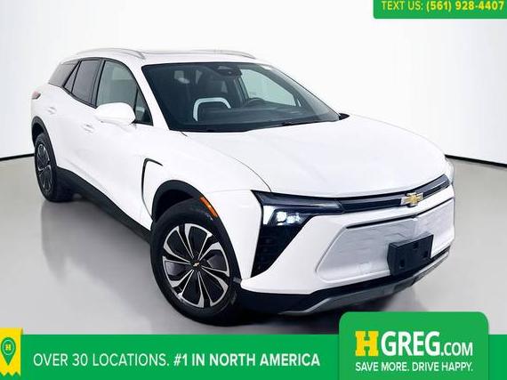 CHEVROLET BLAZER EV 2024 3GNKDBRJ6RS221068 image CHEVROLET BLAZER EV 2024 3GNKDBRJ6RS221068 image